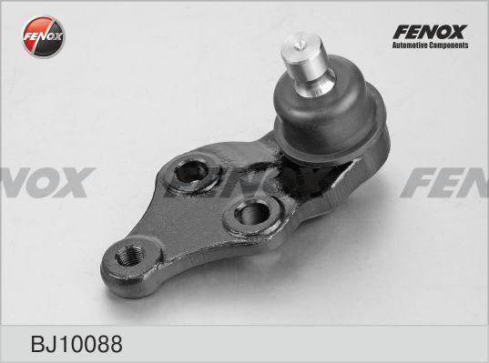 Fenox BJ10088 - Шаровая опора, несущий / направляющий шарнир autospares.lv