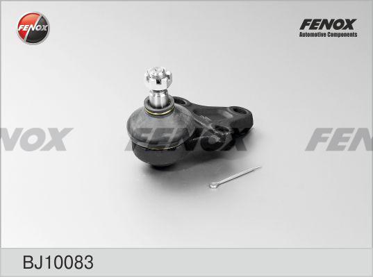 Fenox BJ10083 - Шаровая опора, несущий / направляющий шарнир autospares.lv