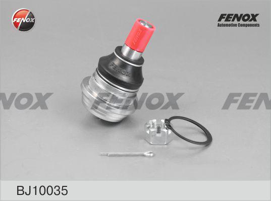 Fenox BJ10035 - Шаровая опора, несущий / направляющий шарнир autospares.lv