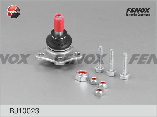 Fenox BJ10023 - Шаровая опора, несущий / направляющий шарнир autospares.lv