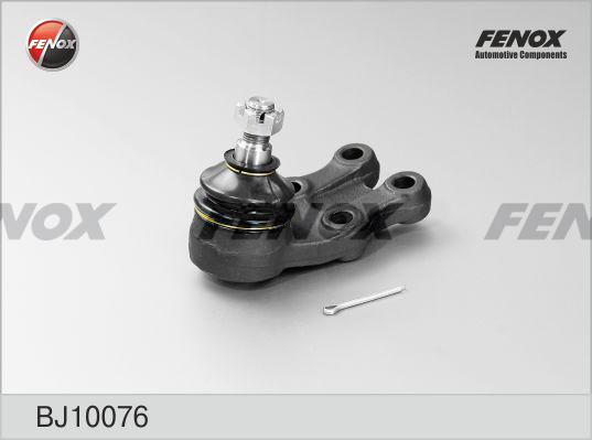 Fenox BJ10076 - Шаровая опора, несущий / направляющий шарнир autospares.lv