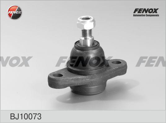 Fenox BJ10073 - Шаровая опора, несущий / направляющий шарнир autospares.lv