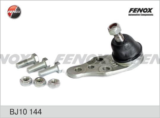 Fenox BJ10144 - Шаровая опора, несущий / направляющий шарнир autospares.lv