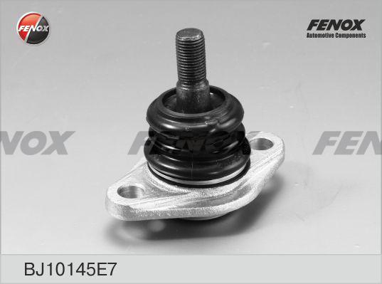 Fenox BJ10145E7 - Шаровая опора, несущий / направляющий шарнир autospares.lv