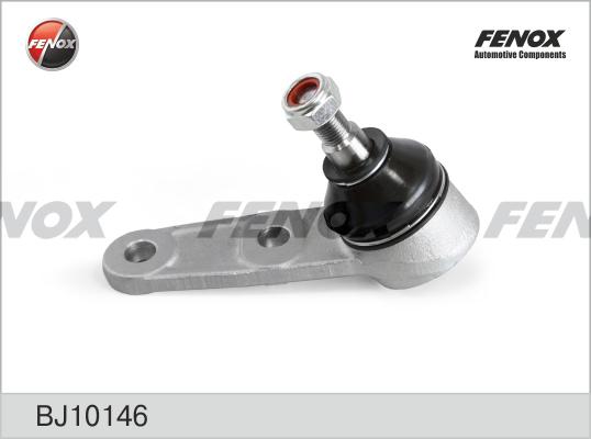 Fenox BJ10146 - Шаровая опора, несущий / направляющий шарнир autospares.lv