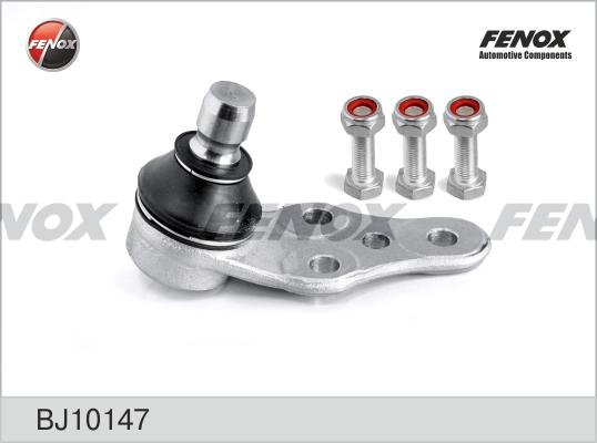 Fenox BJ10147 - Шаровая опора, несущий / направляющий шарнир autospares.lv