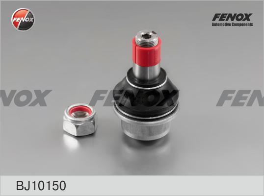 Fenox BJ10150 - Шаровая опора, несущий / направляющий шарнир autospares.lv