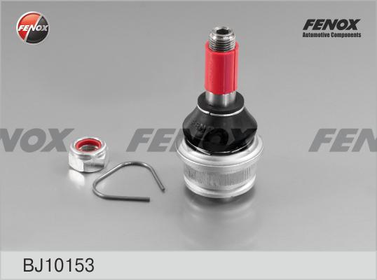 Fenox BJ10153 - Шаровая опора, несущий / направляющий шарнир autospares.lv