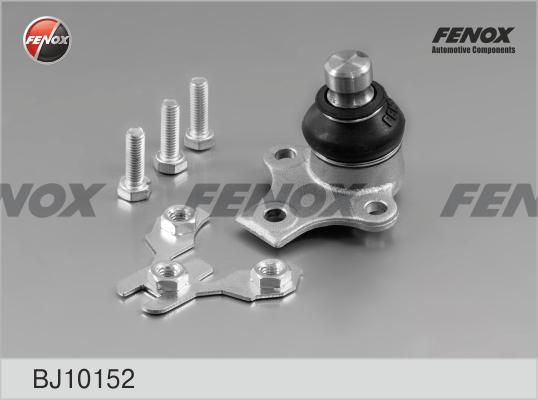 Fenox BJ10152 - Шаровая опора, несущий / направляющий шарнир autospares.lv