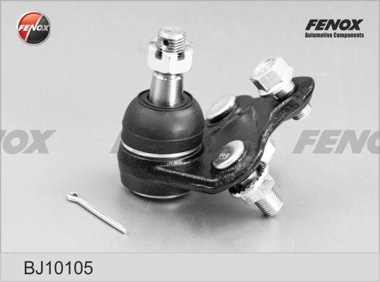 Fenox BJ10105 - Шаровая опора, несущий / направляющий шарнир autospares.lv