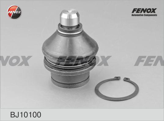 Fenox BJ10100 - Шаровая опора, несущий / направляющий шарнир autospares.lv