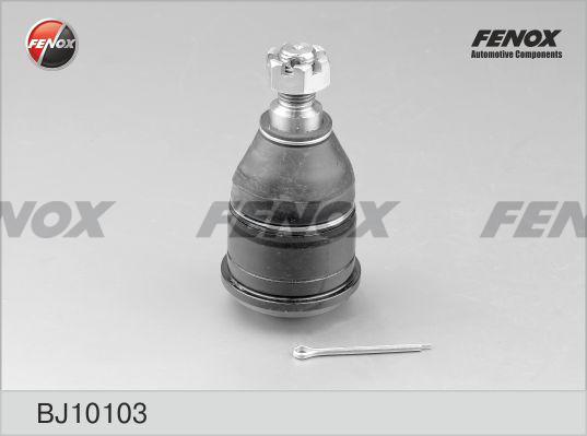 Fenox BJ10103 - Шаровая опора, несущий / направляющий шарнир autospares.lv