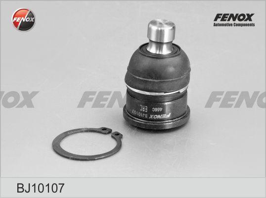 Fenox BJ10107 - Шаровая опора, несущий / направляющий шарнир autospares.lv