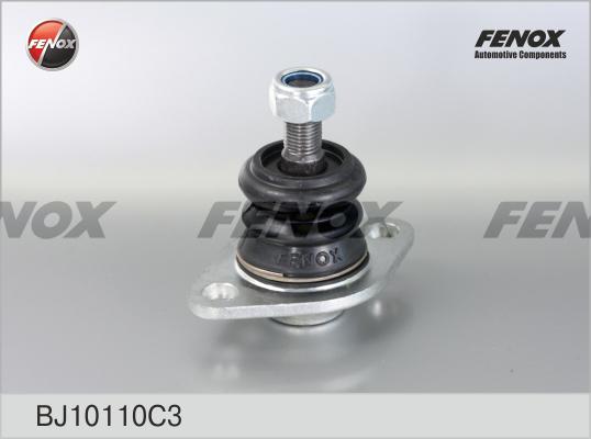 Fenox BJ10110C3 - Шаровая опора, несущий / направляющий шарнир autospares.lv