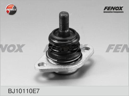 Fenox BJ10110E7 - Шаровая опора, несущий / направляющий шарнир autospares.lv