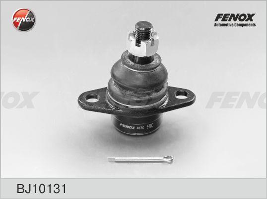 Fenox BJ10131 - Шаровая опора, несущий / направляющий шарнир autospares.lv