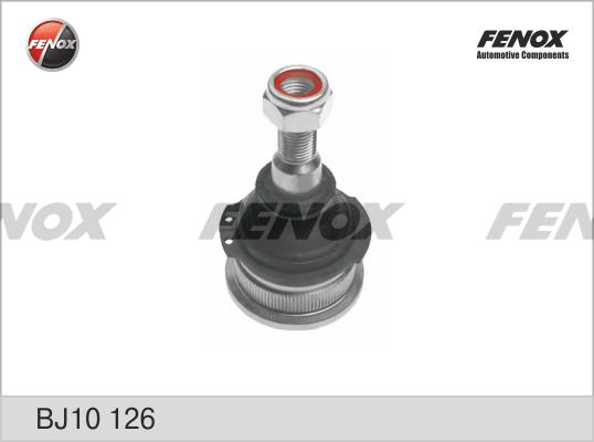 Fenox BJ10126 - Шаровая опора, несущий / направляющий шарнир autospares.lv