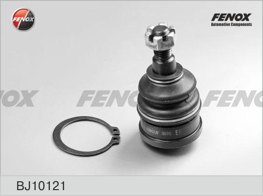 Fenox BJ10121 - Шаровая опора, несущий / направляющий шарнир autospares.lv