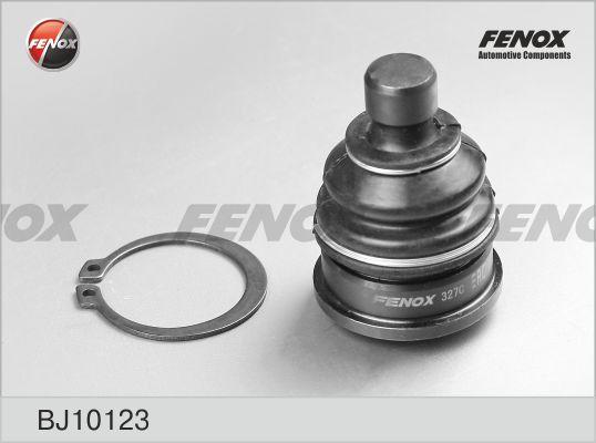 Fenox BJ10123 - Шаровая опора, несущий / направляющий шарнир autospares.lv