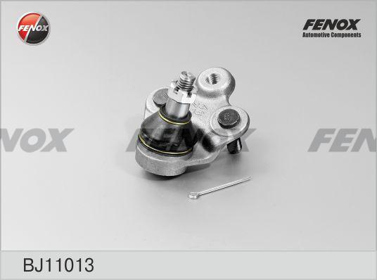 Fenox BJ11013 - Шаровая опора, несущий / направляющий шарнир autospares.lv