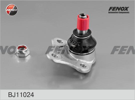 Fenox BJ11024 - Шаровая опора, несущий / направляющий шарнир autospares.lv