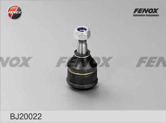 Fenox BJ20022 - Шаровая опора, несущий / направляющий шарнир autospares.lv