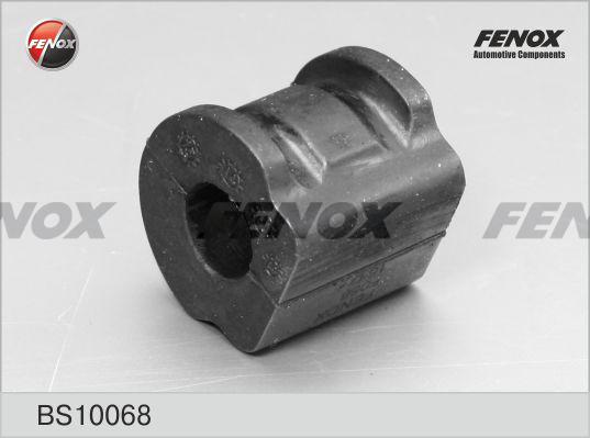 Fenox BS10068 - Втулка стабилизатора autospares.lv