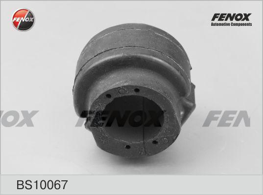 Fenox BS10067 - Втулка стабилизатора autospares.lv