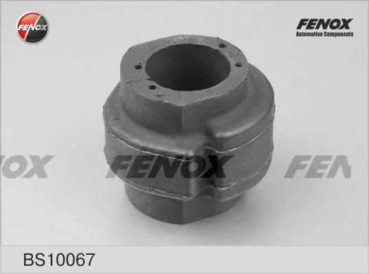 Fenox BS10067 - Втулка стабилизатора autospares.lv