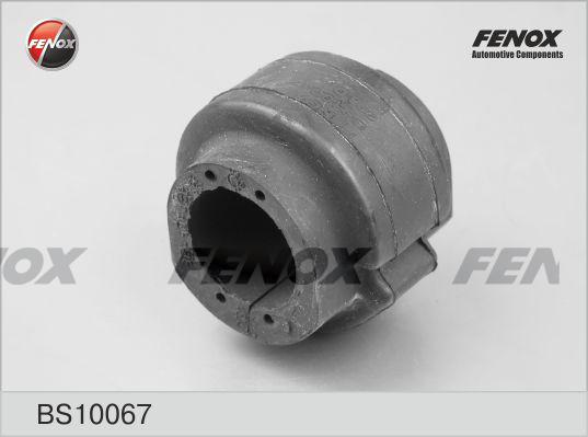 Fenox BS10067 - Втулка стабилизатора autospares.lv