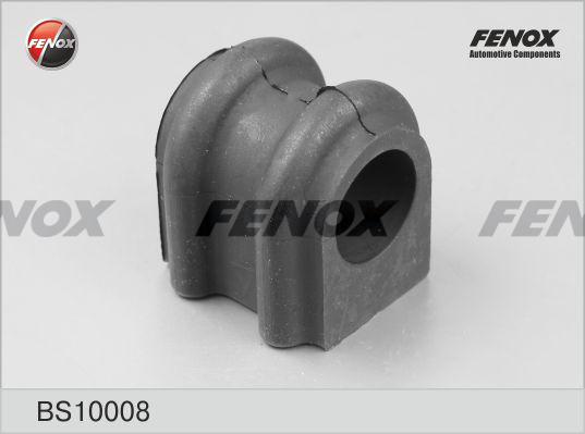 Fenox BS10008 - Втулка стабилизатора autospares.lv