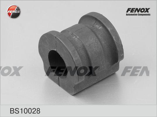 Fenox BS10028 - Втулка стабилизатора autospares.lv