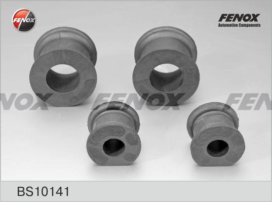 Fenox BS10141 - Втулка стабилизатора autospares.lv