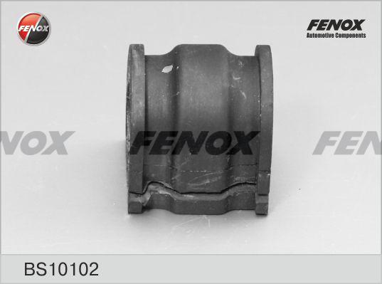 Fenox BS10102 - Втулка стабилизатора autospares.lv