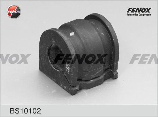 Fenox BS10102 - Втулка стабилизатора autospares.lv