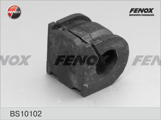 Fenox BS10102 - Втулка стабилизатора autospares.lv