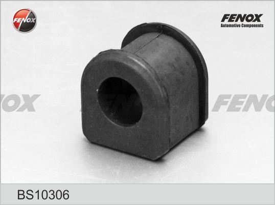 Fenox BS10306 - Втулка стабилизатора autospares.lv