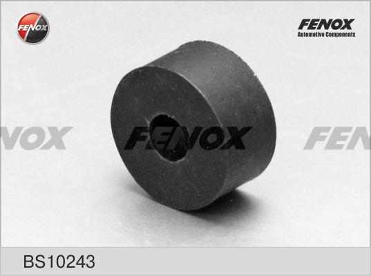 Fenox BS10243 - Втулка стабилизатора autospares.lv