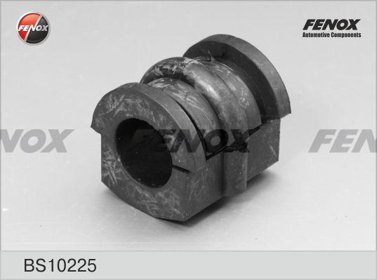 Fenox BS10225 - Втулка стабилизатора autospares.lv