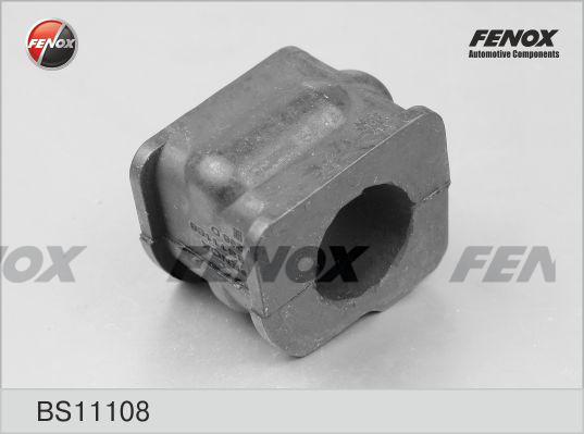 Fenox BS11108 - Втулка стабилизатора autospares.lv