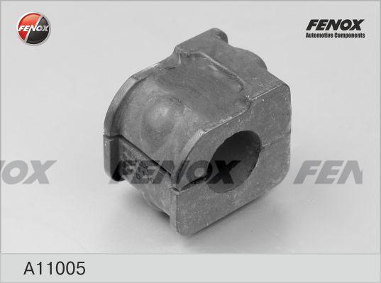 Fenox BS11110 - Втулка стабилизатора autospares.lv