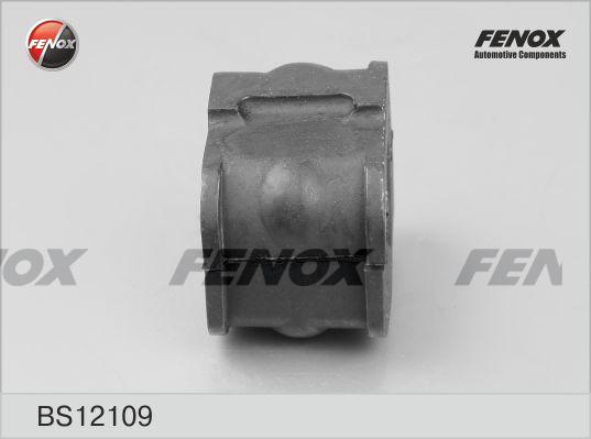 Fenox BS12109 - Втулка стабилизатора autospares.lv