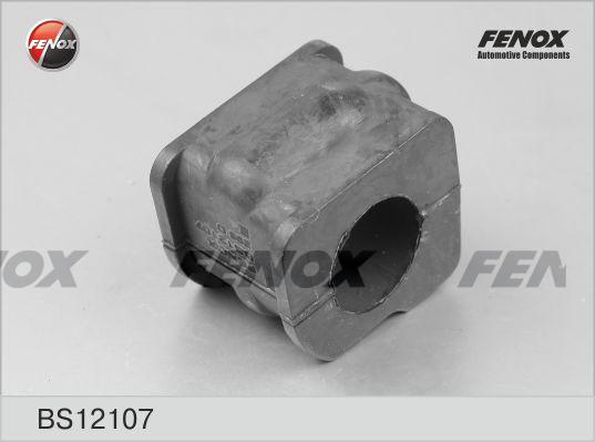 Fenox BS12107 - Втулка стабилизатора autospares.lv