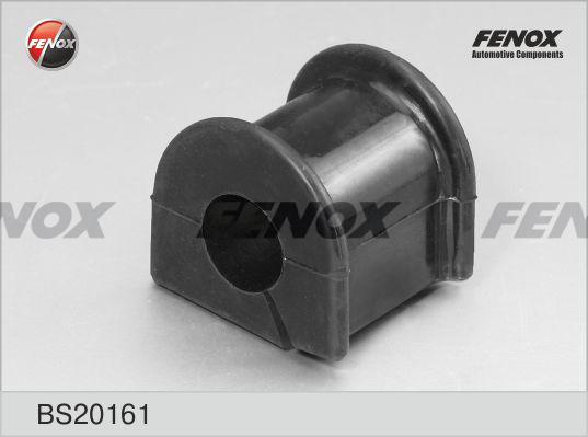 Fenox BS20161 - Втулка стабилизатора autospares.lv