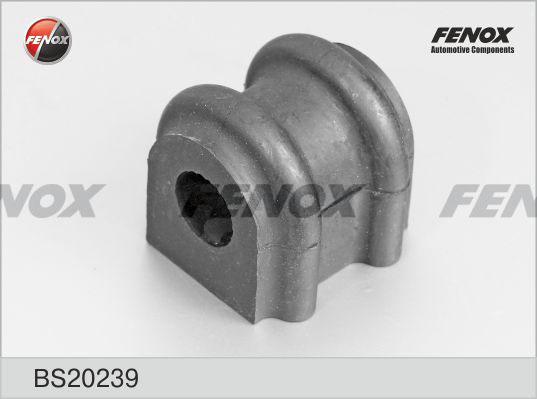 Fenox BS20239 - Втулка стабилизатора autospares.lv