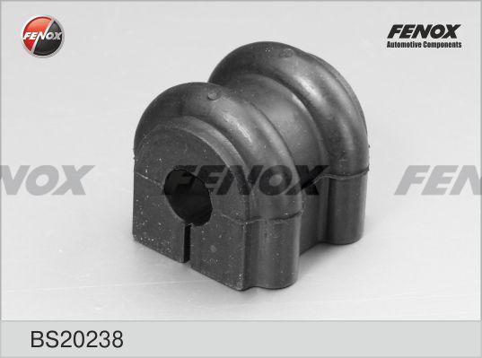 Fenox BS20238 - Втулка стабилизатора autospares.lv