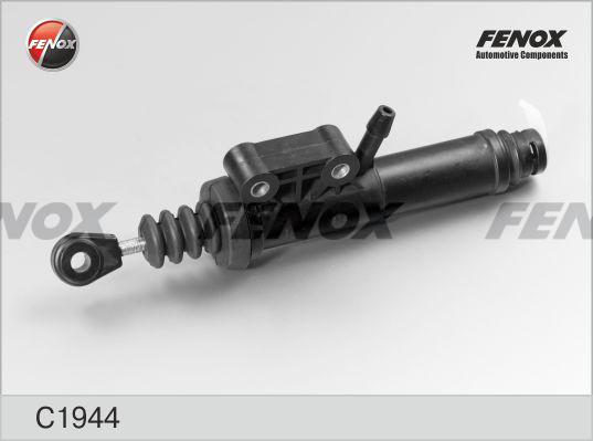 Fenox C1944 - Главный цилиндр, система сцепления autospares.lv