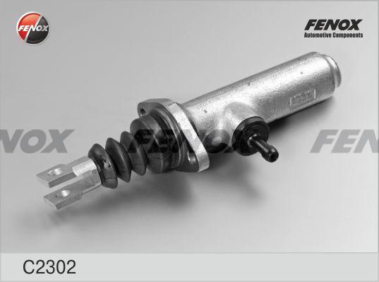 Fenox C2302 - Главный цилиндр, система сцепления autospares.lv