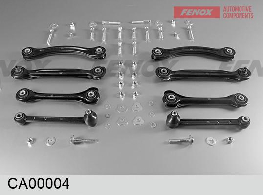 Fenox CA00004 - Рычаг подвески колеса autospares.lv