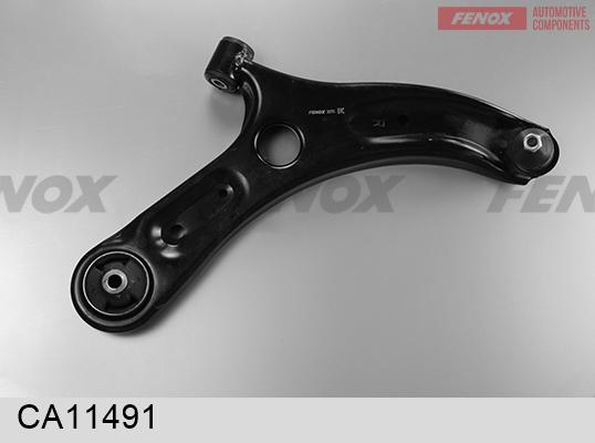 Fenox CA11491 - Рычаг подвески колеса autospares.lv